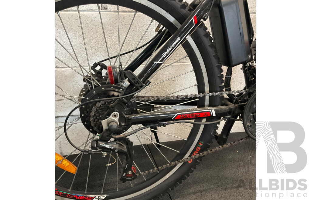 ANCHEER Electric Bike