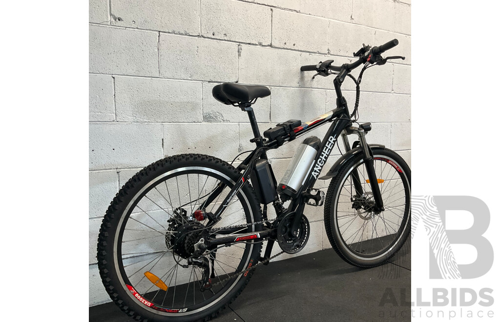 ANCHEER Electric Bike