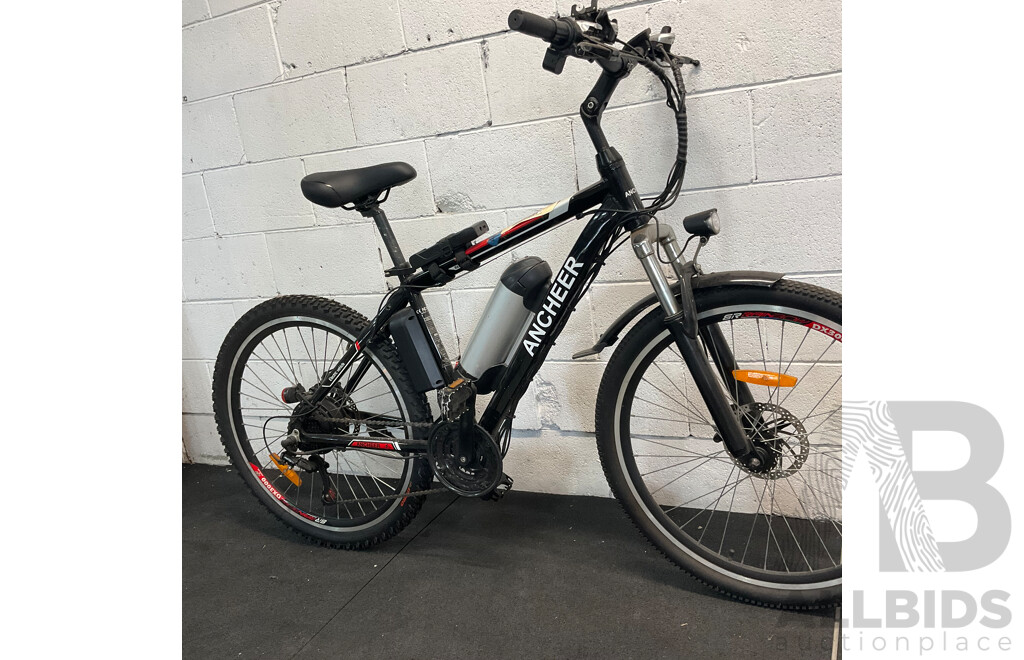ANCHEER Electric Bike
