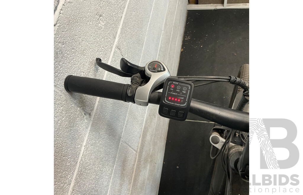 ANCHEER Electric Bike