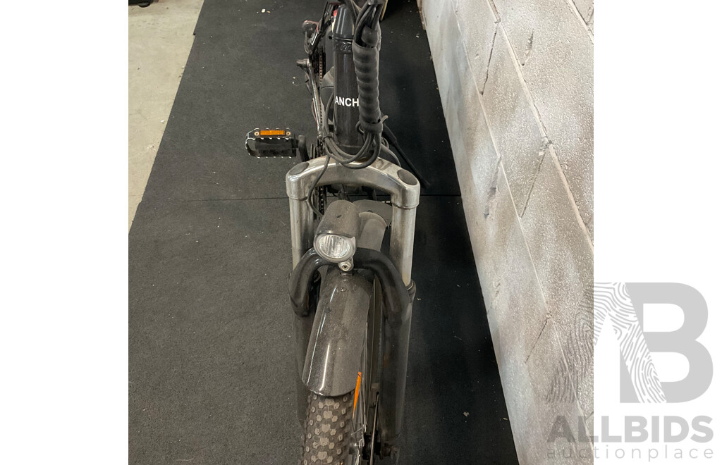 ANCHEER Electric Bike