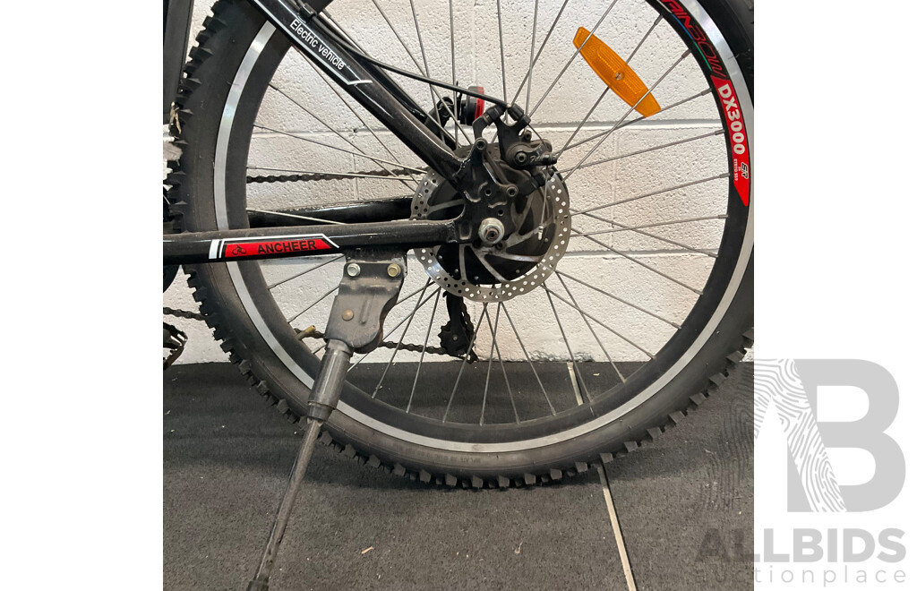 ANCHEER Electric Bike