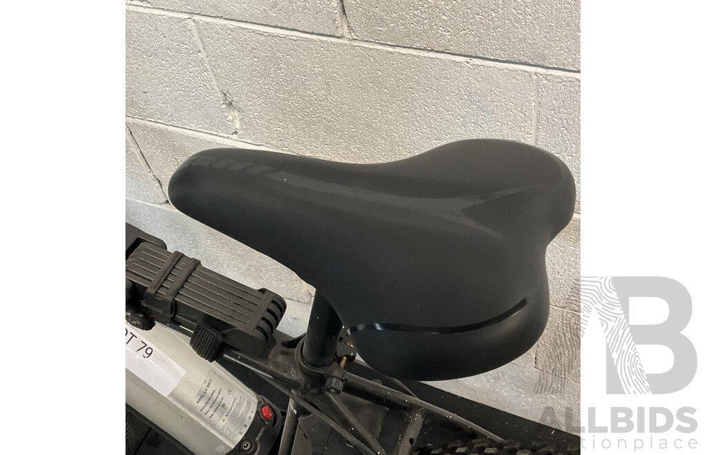 ANCHEER Electric Bike
