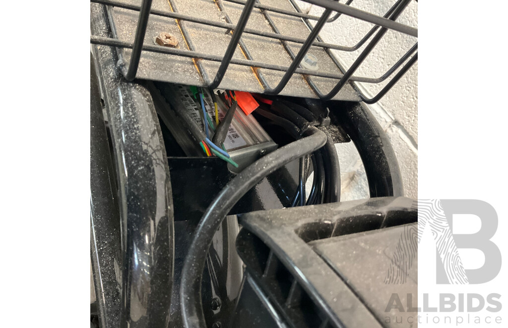 Electric Foldable Bike
