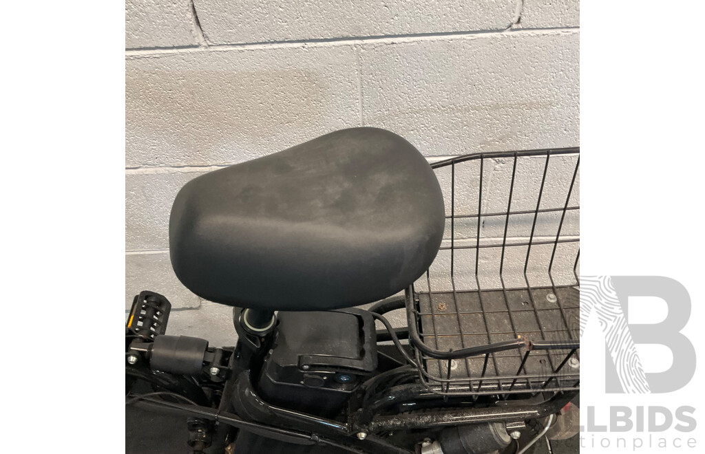 Electric Foldable Bike