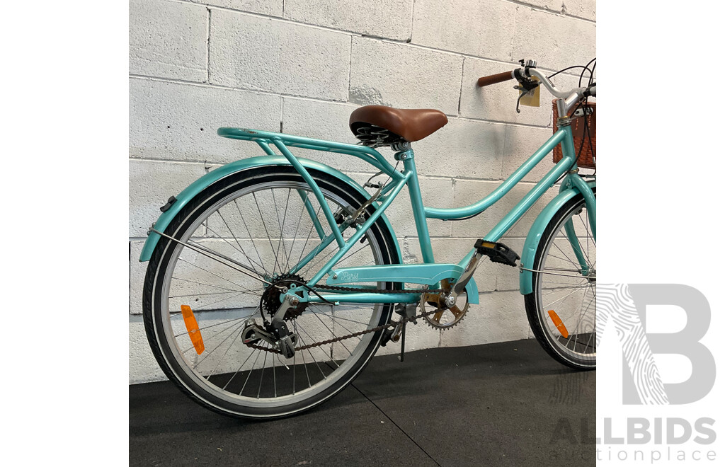 ANKO Paris Cruiser Bike
