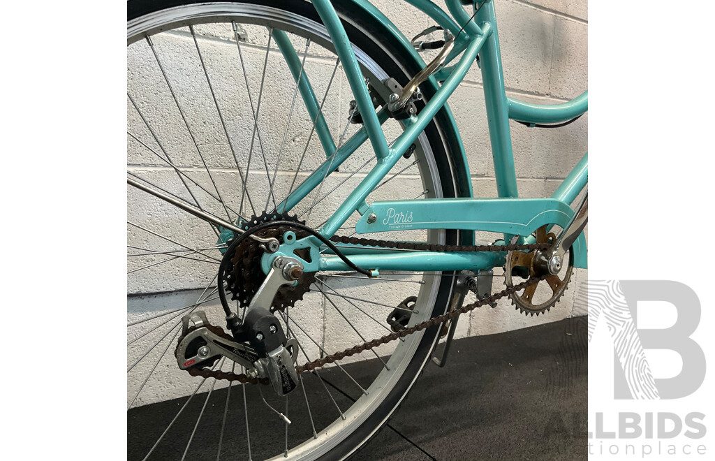 ANKO Paris Cruiser Bike