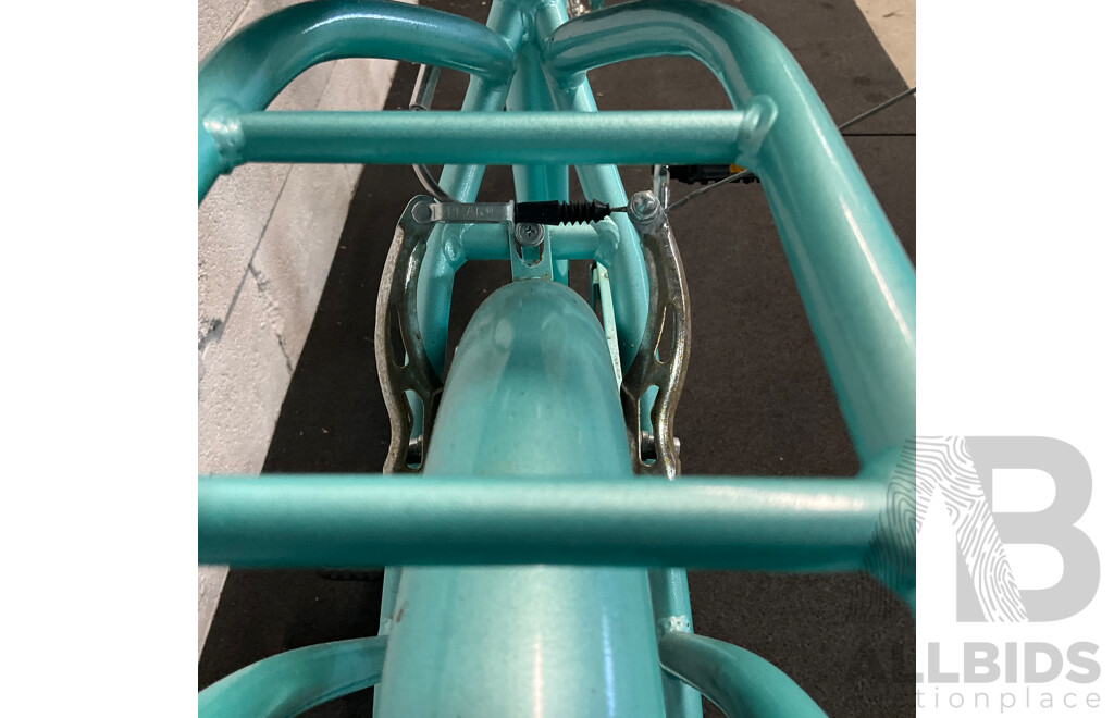 ANKO Paris Cruiser Bike