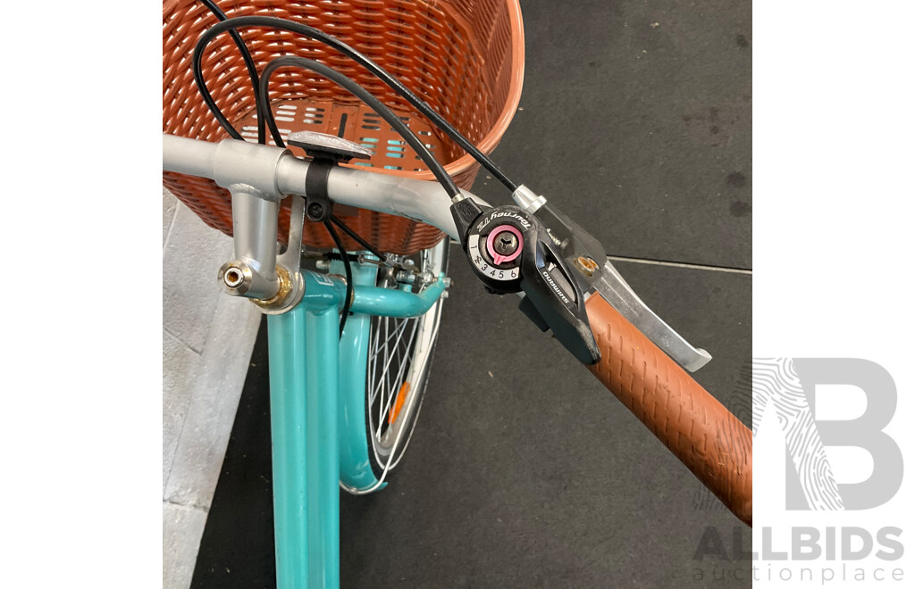 ANKO Paris Cruiser Bike