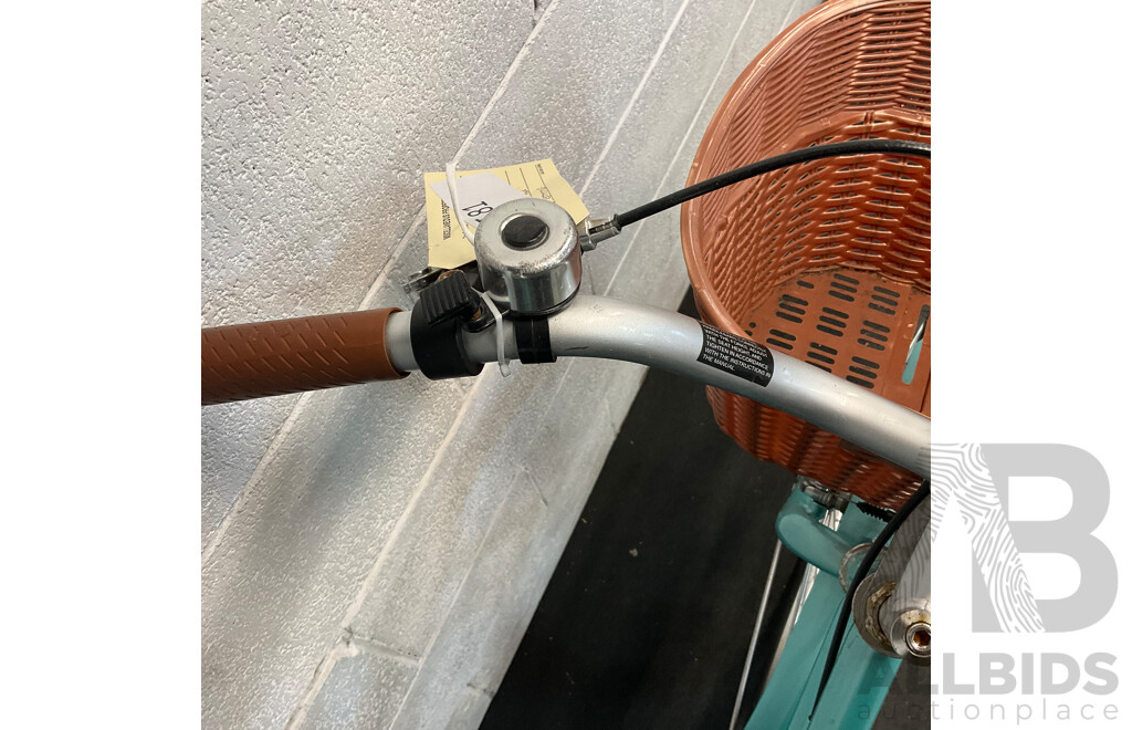 ANKO Paris Cruiser Bike
