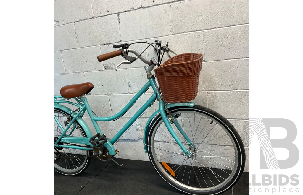 ANKO Paris Cruiser Bike