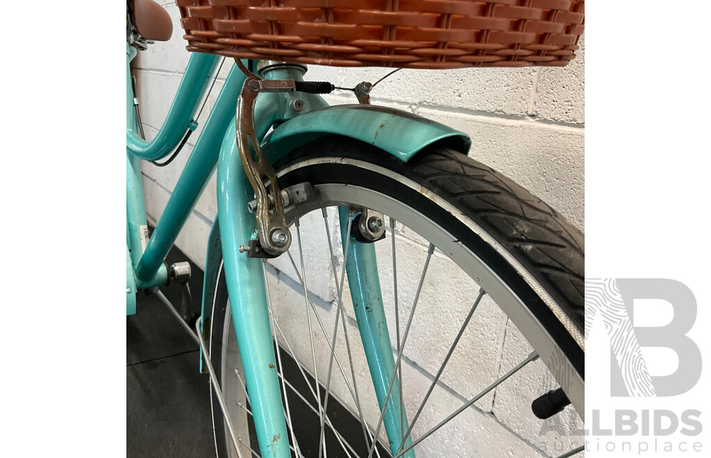 ANKO Paris Cruiser Bike