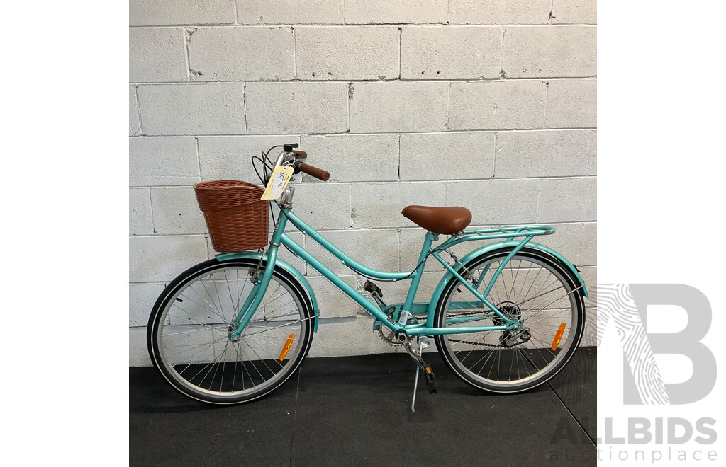ANKO Paris Cruiser Bike
