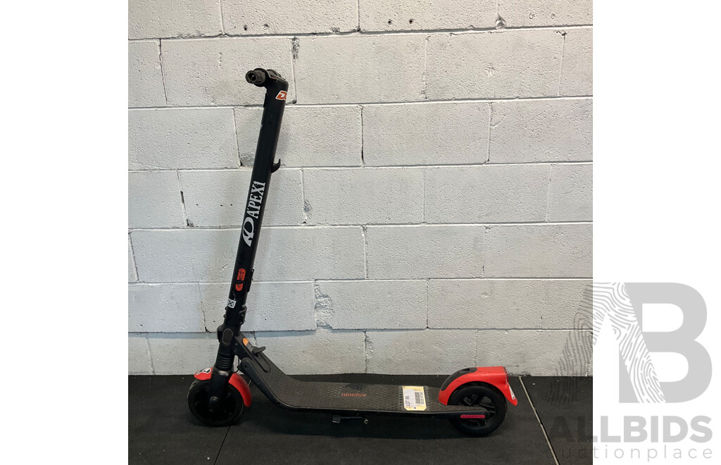 APEXI Electric Scooter