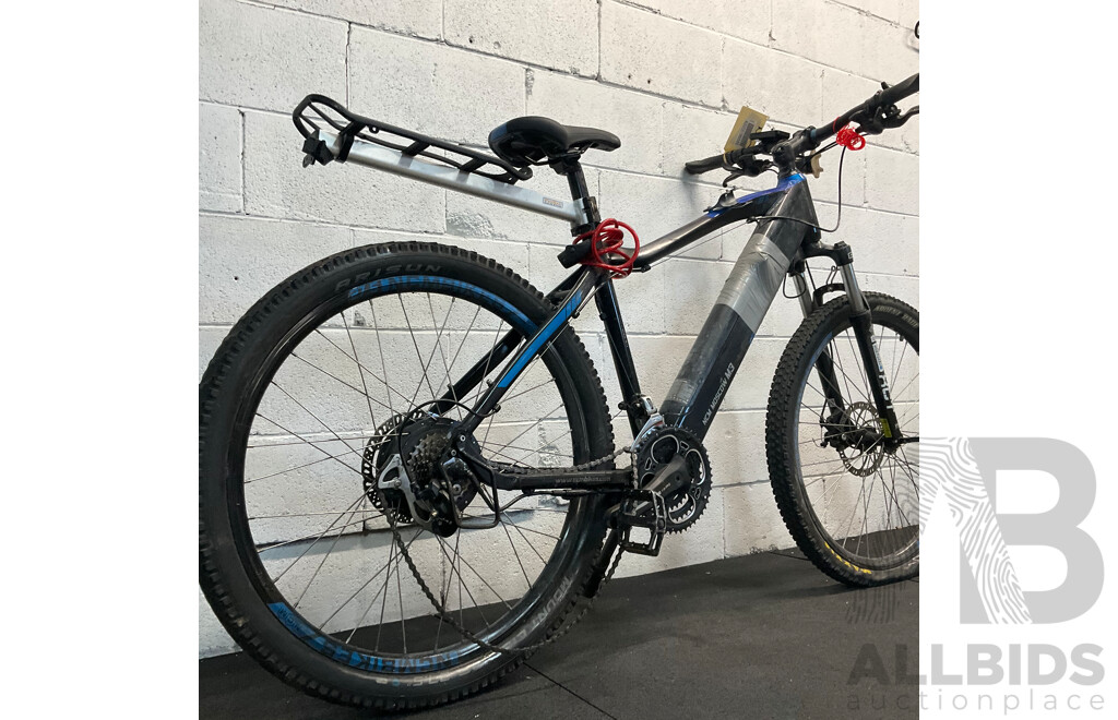 NCM MOSCOW M3 Electric Mountain Bike