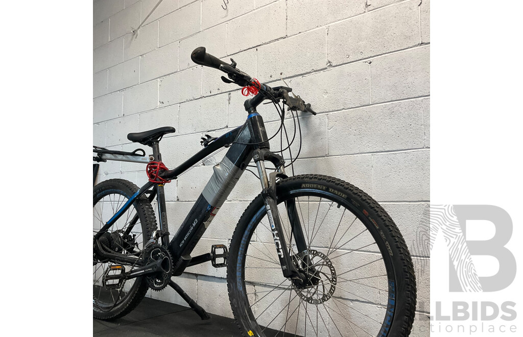 NCM MOSCOW M3 Electric Mountain Bike