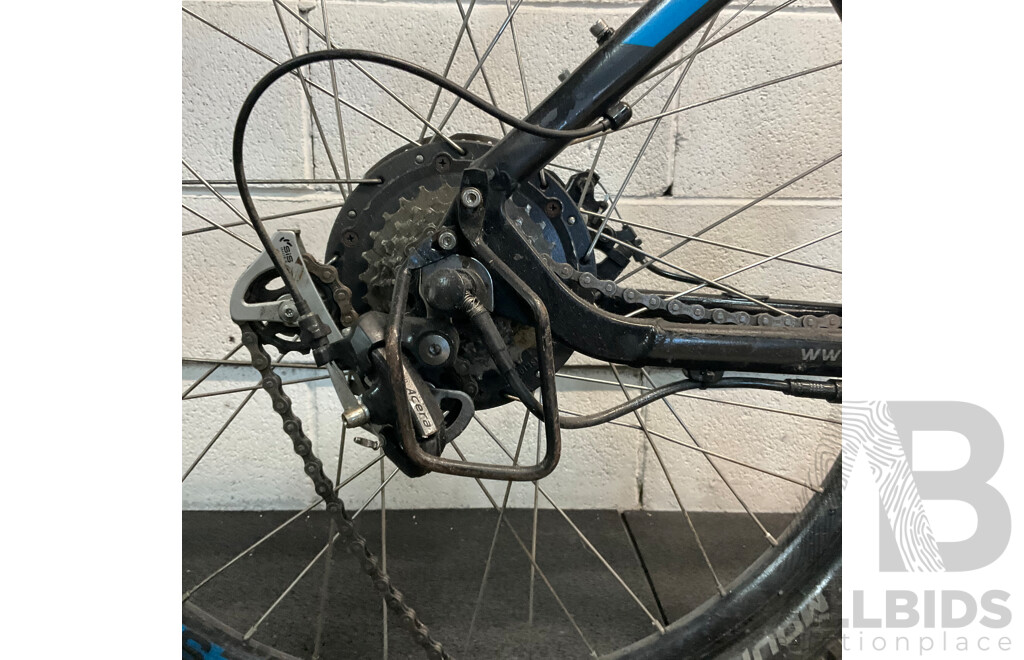 NCM MOSCOW M3 Electric Mountain Bike