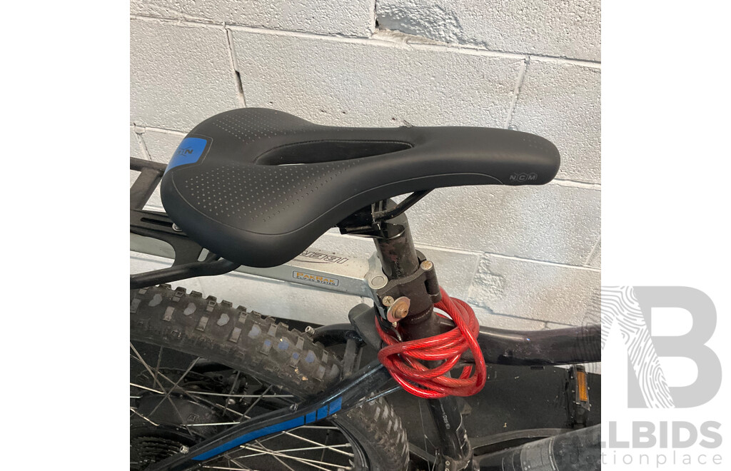 NCM MOSCOW M3 Electric Mountain Bike