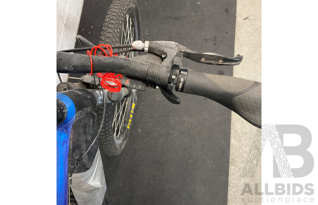 NCM MOSCOW M3 Electric Mountain Bike