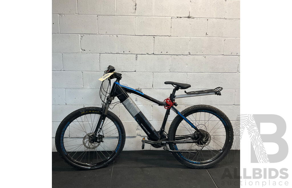 NCM MOSCOW M3 Electric Mountain Bike