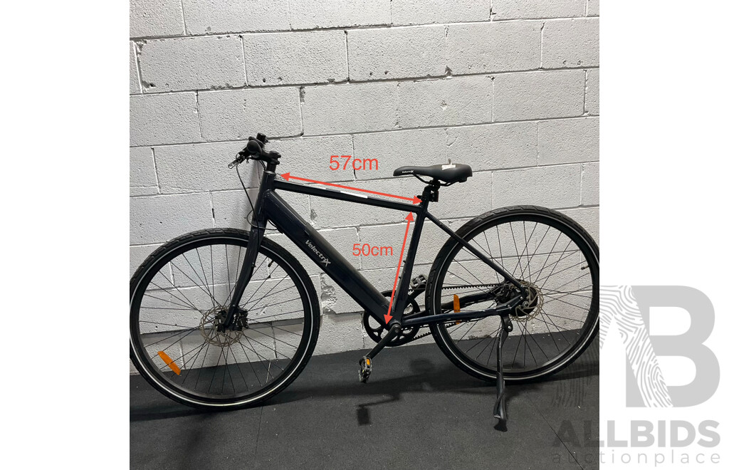 VELECTRIX Newtown Electric Bike