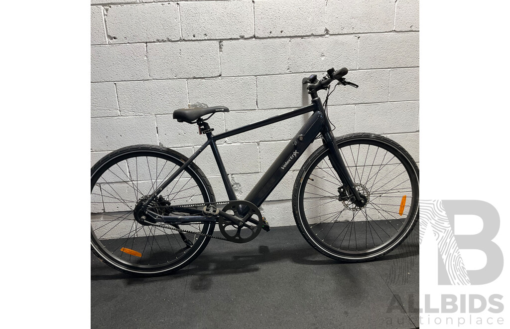 VELECTRIX Newtown Electric Bike