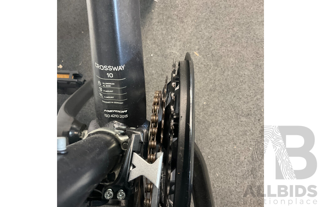 MERIDA Bike