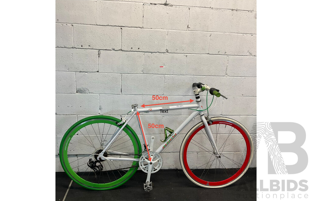 APPALANCHIA Road Bike