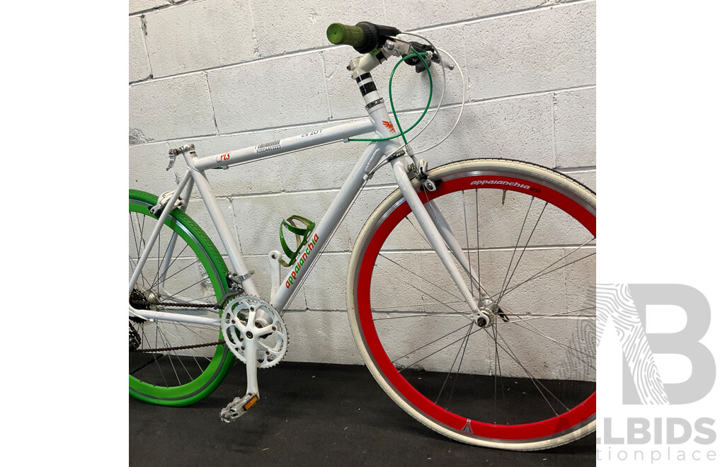 APPALANCHIA Road Bike