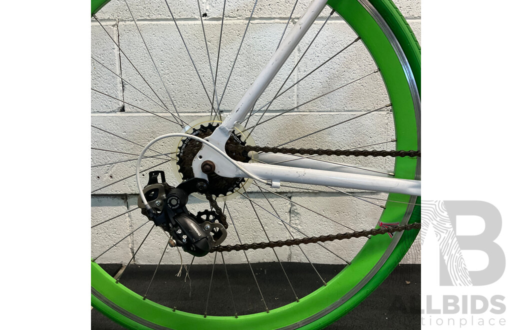APPALANCHIA Road Bike