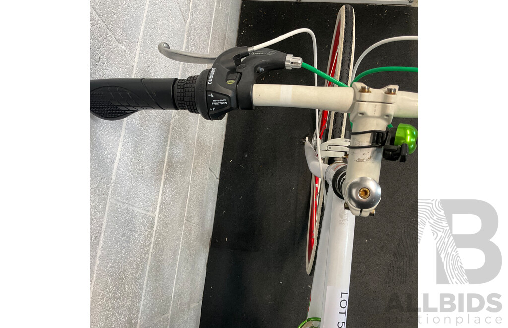 APPALANCHIA Road Bike