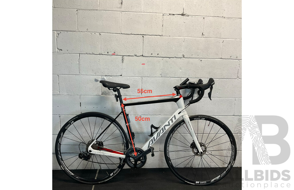 AVANTI Corsa ER2 Road Bike