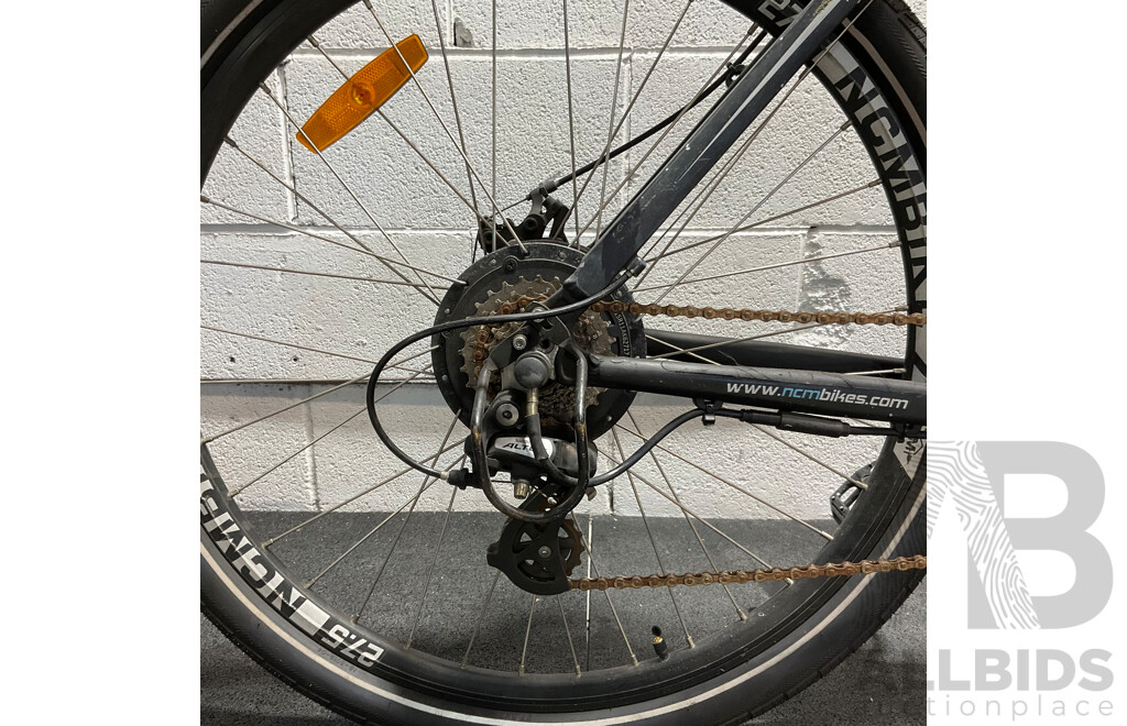 NCM Prague Electric Mountain Bike