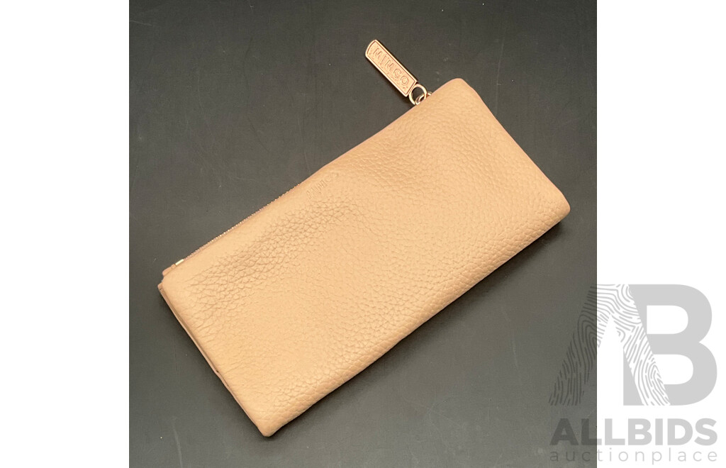 MIMCO Min-mazing L Wallet (Almond) - ORP $199.95