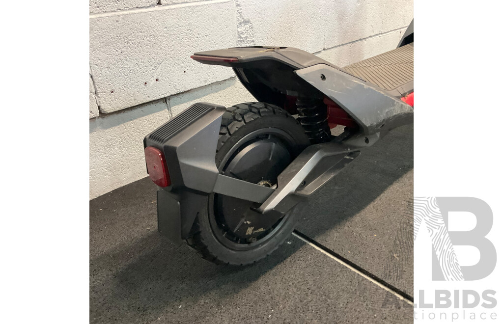 SEGWAY ZT3 Pro Electric Scooter