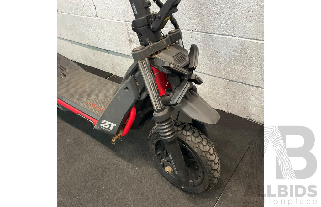 SEGWAY ZT3 Pro Electric Scooter