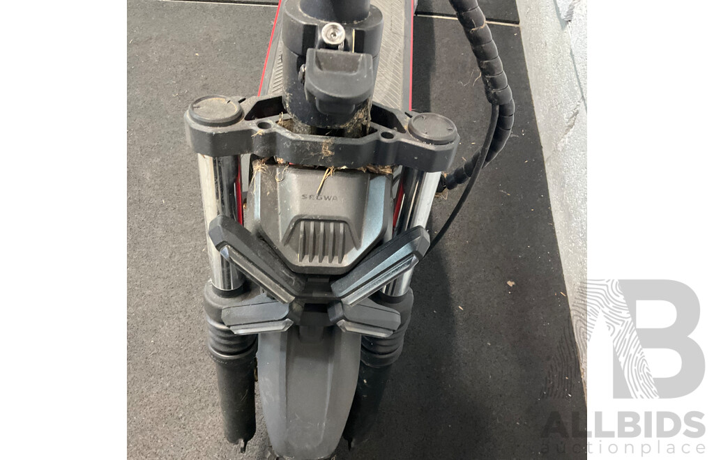 SEGWAY ZT3 Pro Electric Scooter
