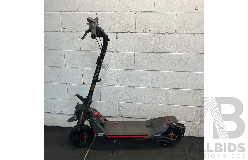 SEGWAY ZT3 Pro Electric Scooter