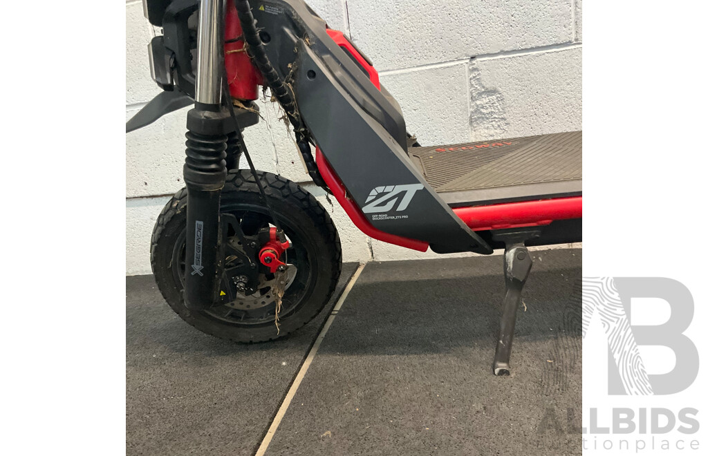 SEGWAY ZT3 Pro Electric Scooter