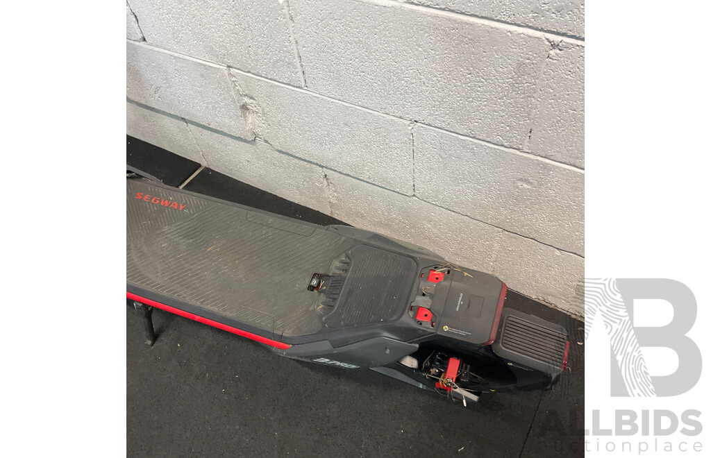 SEGWAY ZT3 Pro Electric Scooter