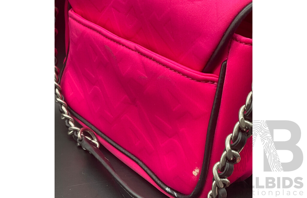 KARL LAGERFGELD Paris Agyness Crossbody Bag - ORP $299.95