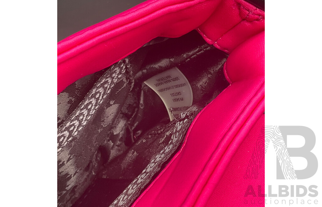 KARL LAGERFGELD Paris Agyness Crossbody Bag - ORP $299.95