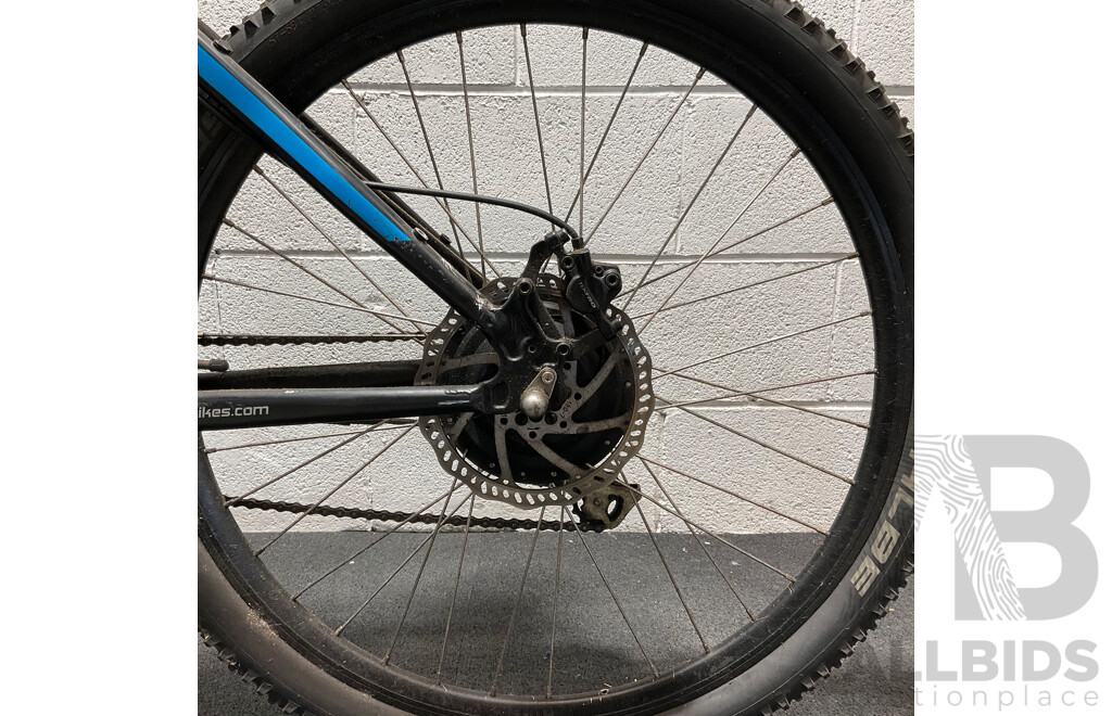NCM NCM Moscow Plus Electric Mountain Bike