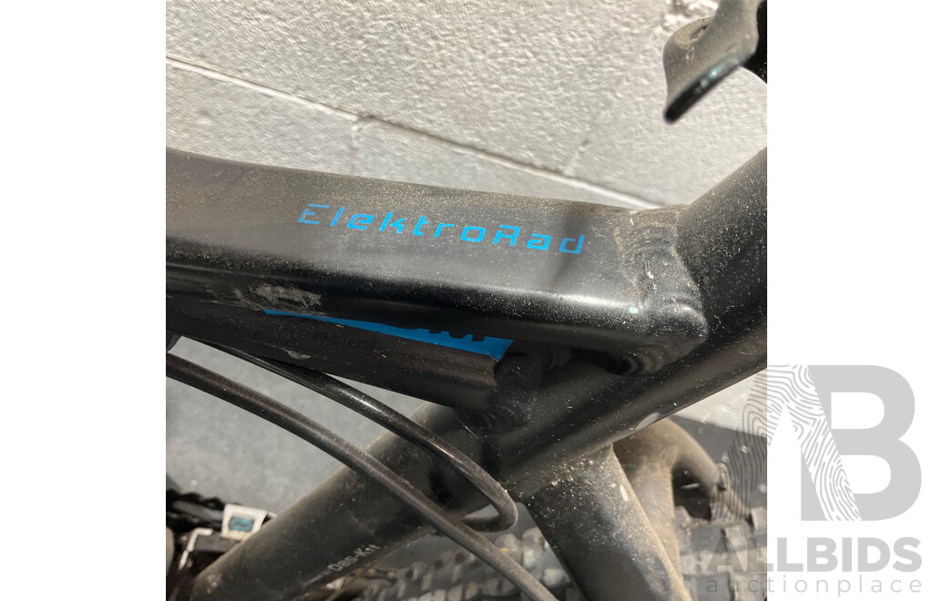 NCM NCM Moscow Plus Electric Mountain Bike