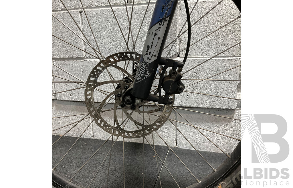 NCM NCM Moscow Plus Electric Mountain Bike