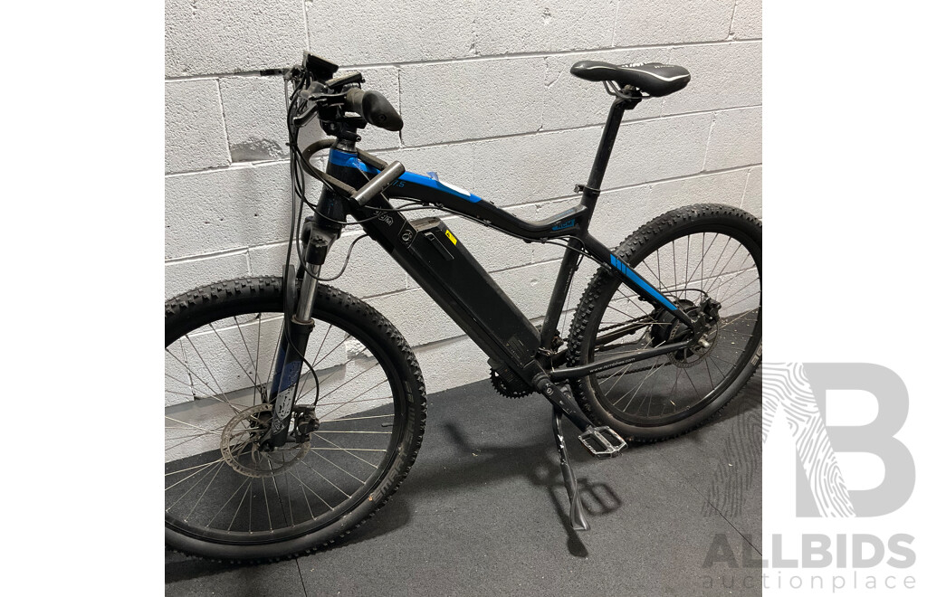 NCM NCM Moscow Plus Electric Mountain Bike
