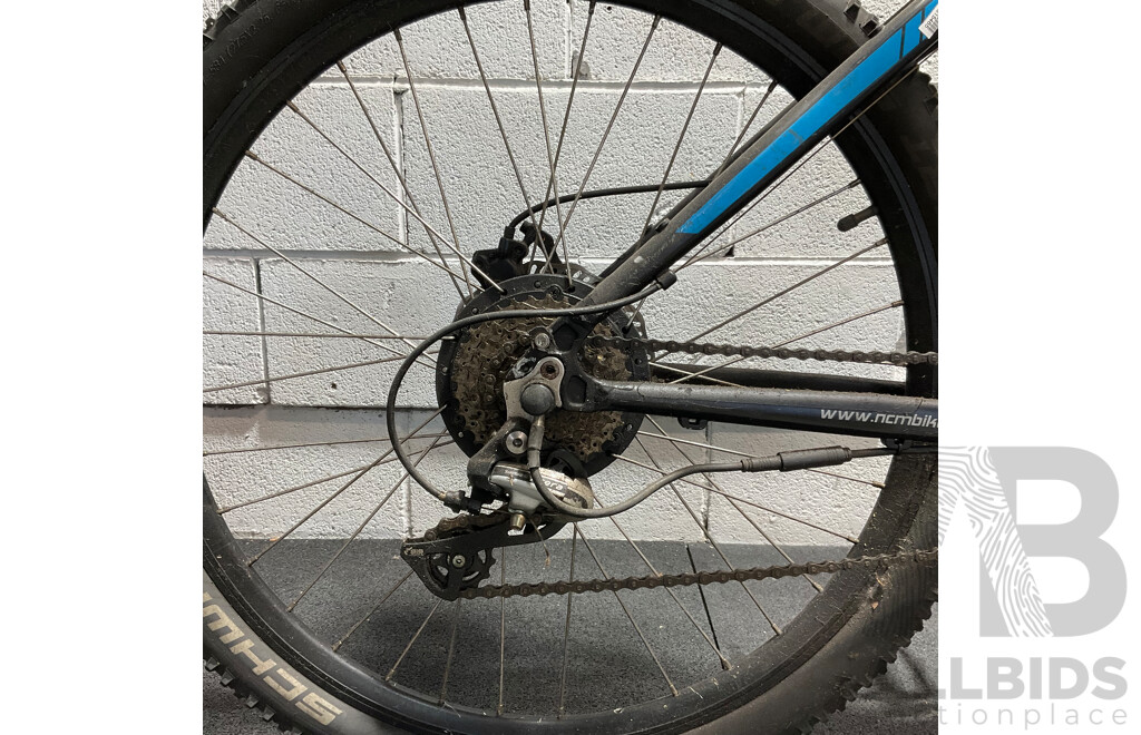 NCM NCM Moscow Plus Electric Mountain Bike