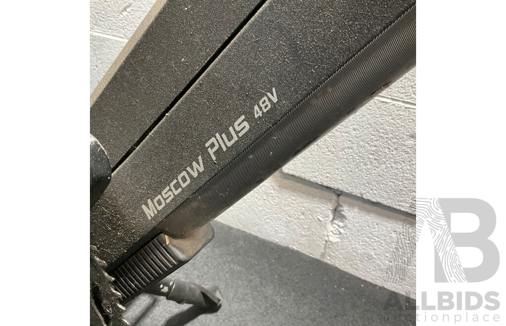 NCM NCM Moscow Plus Electric Mountain Bike