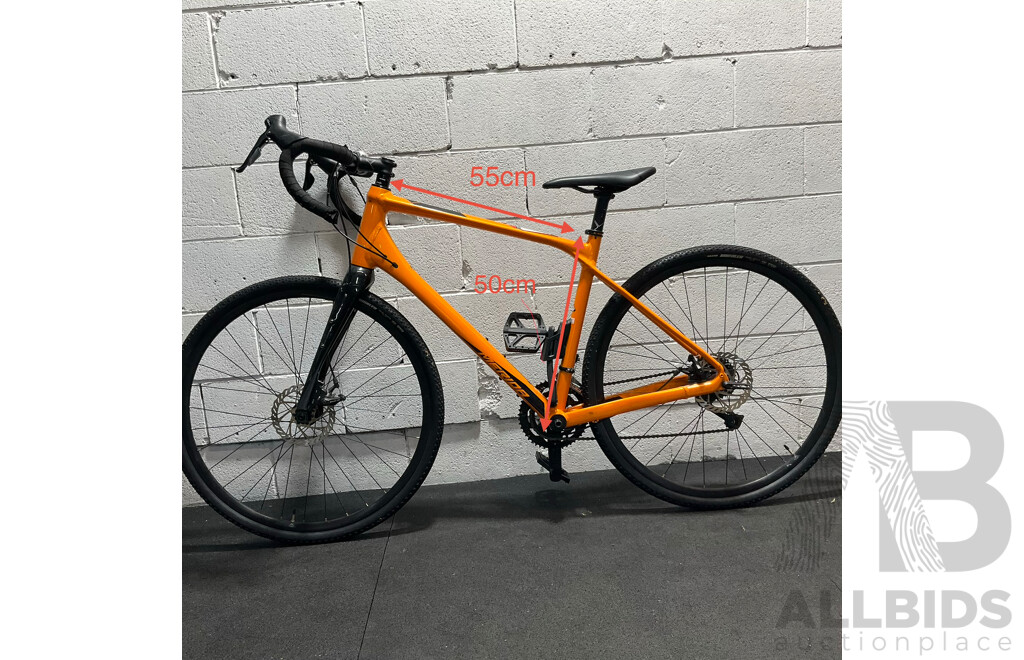 Merida Silex 200 Gravel Bike