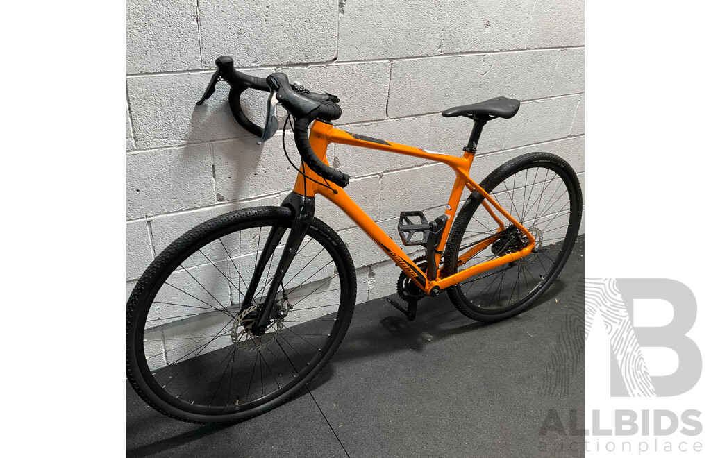 Merida Silex 200 Gravel Bike